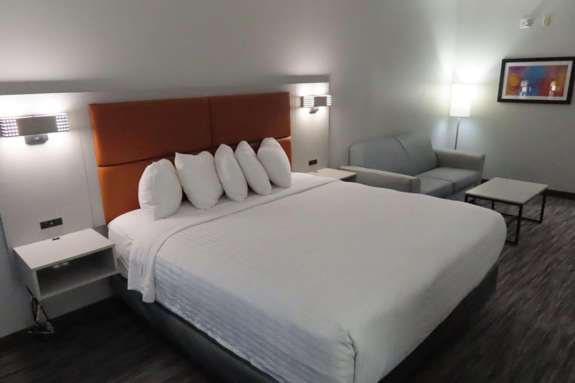 Best Western Heritage Inn & Suites Broussard Екстер'єр фото