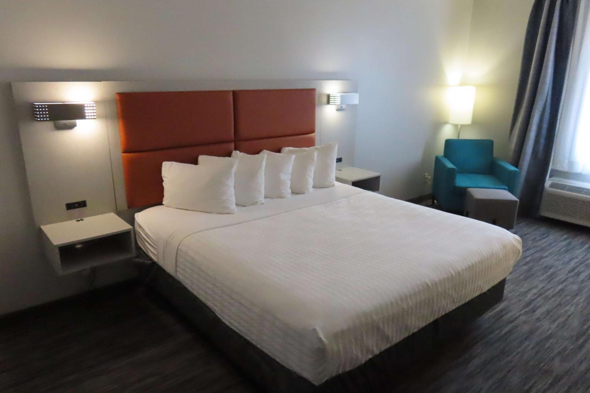 Best Western Heritage Inn & Suites Broussard Екстер'єр фото