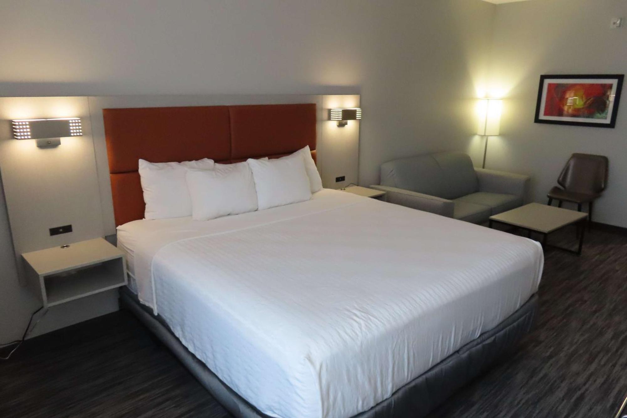 Best Western Heritage Inn & Suites Broussard Екстер'єр фото