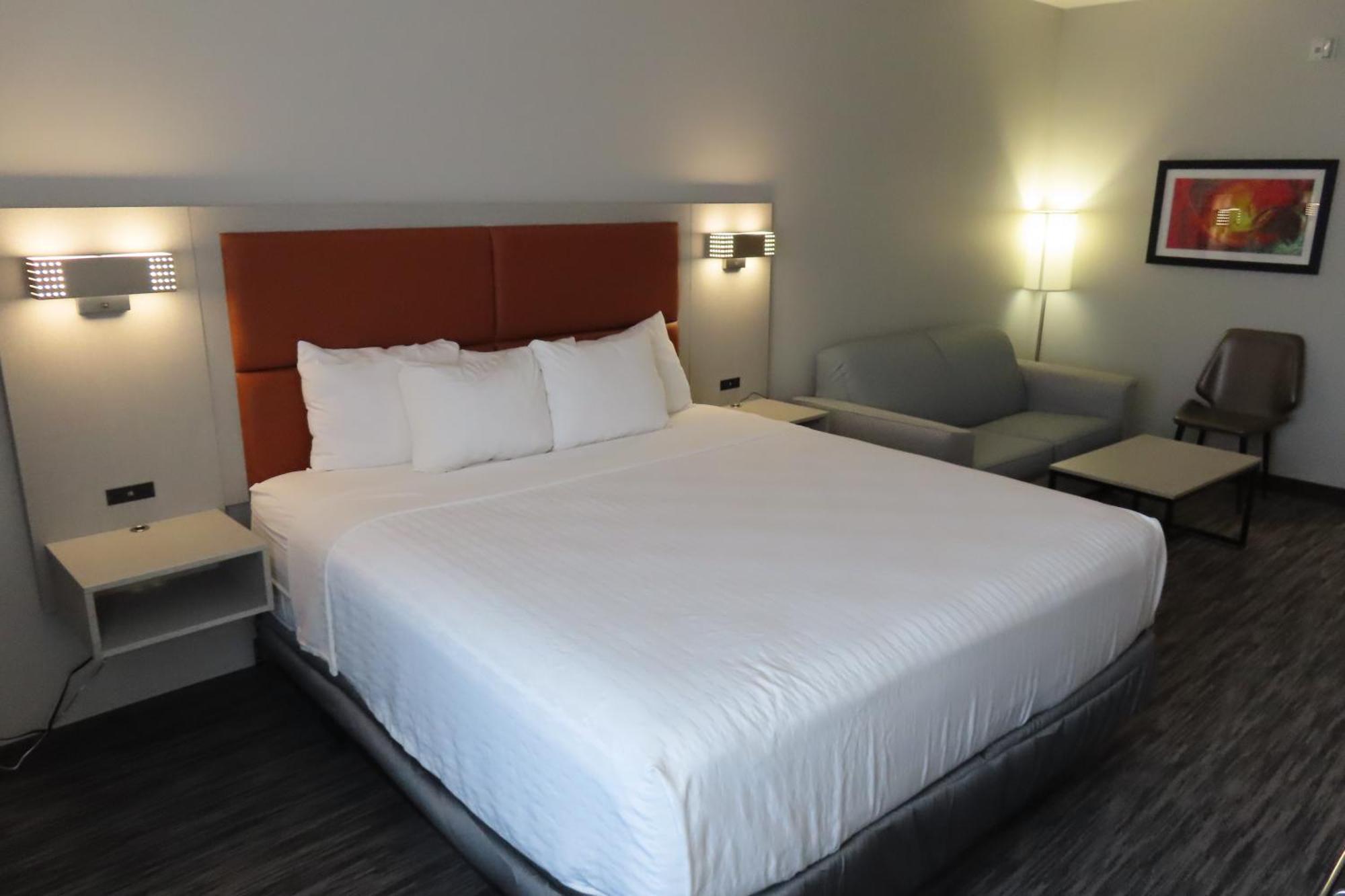Best Western Heritage Inn & Suites Broussard Екстер'єр фото