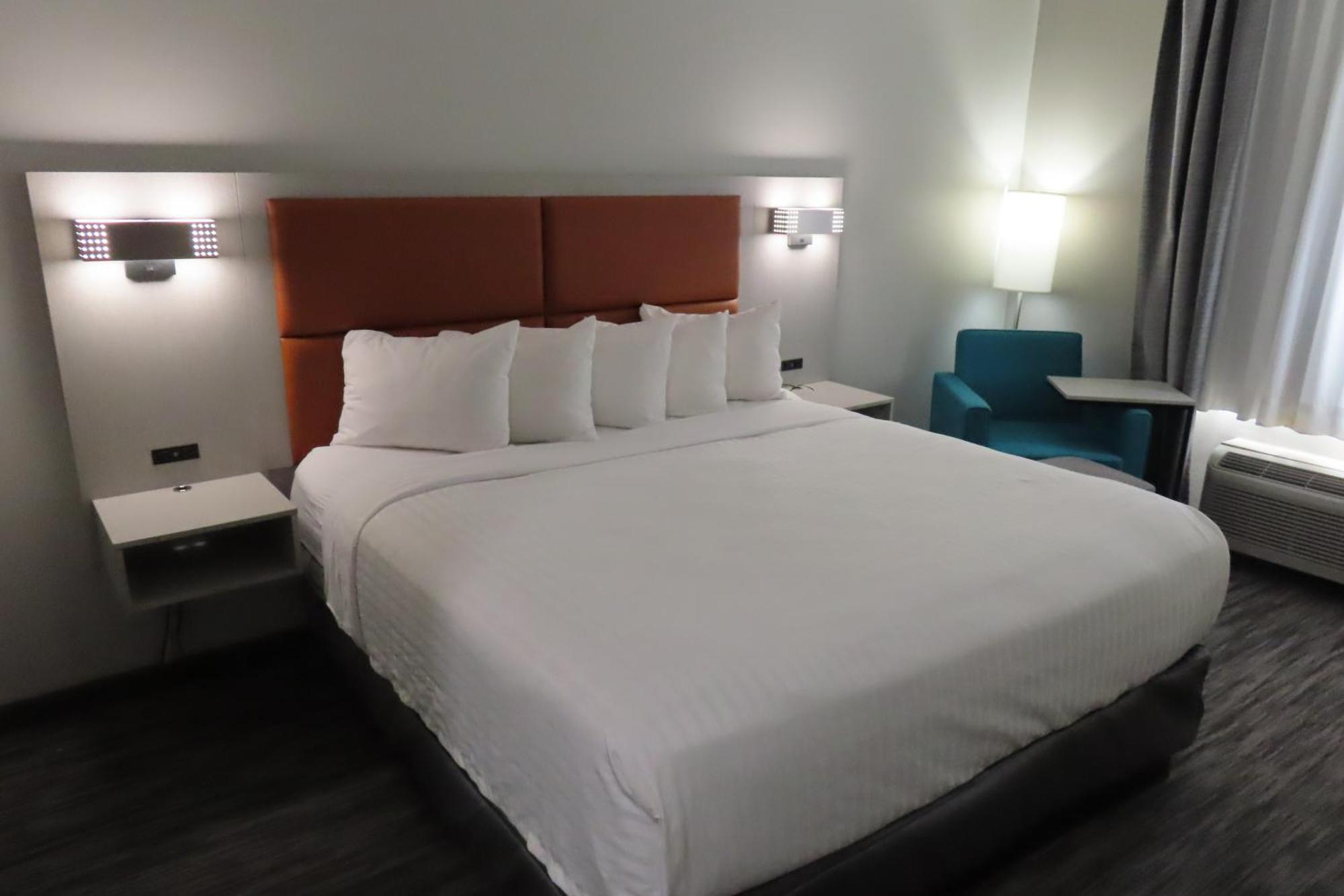 Best Western Heritage Inn & Suites Broussard Екстер'єр фото