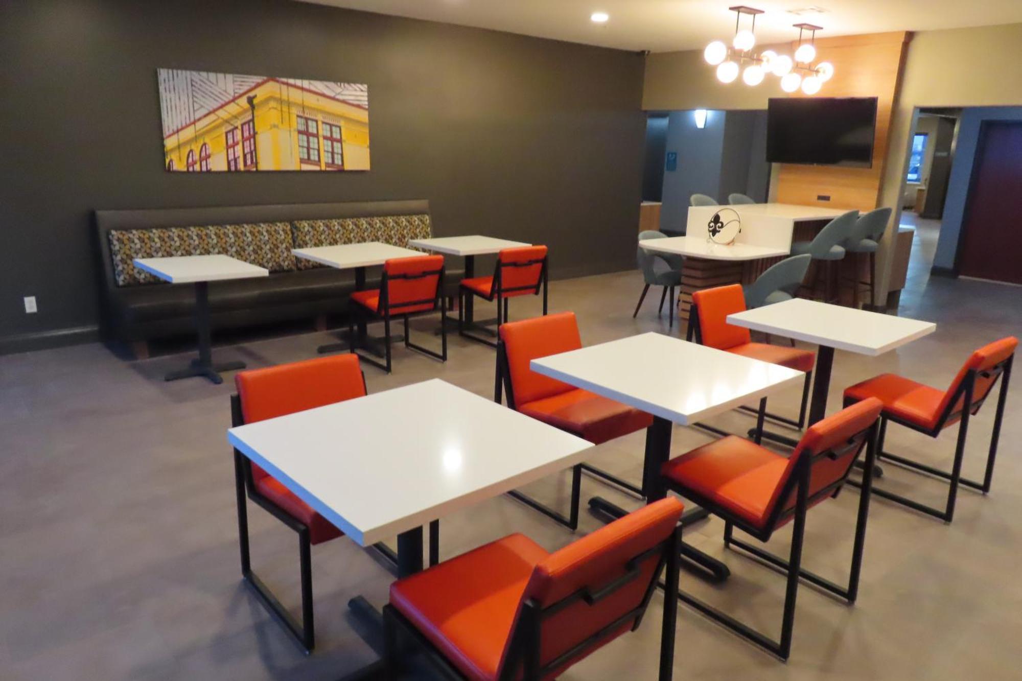 Best Western Heritage Inn & Suites Broussard Екстер'єр фото