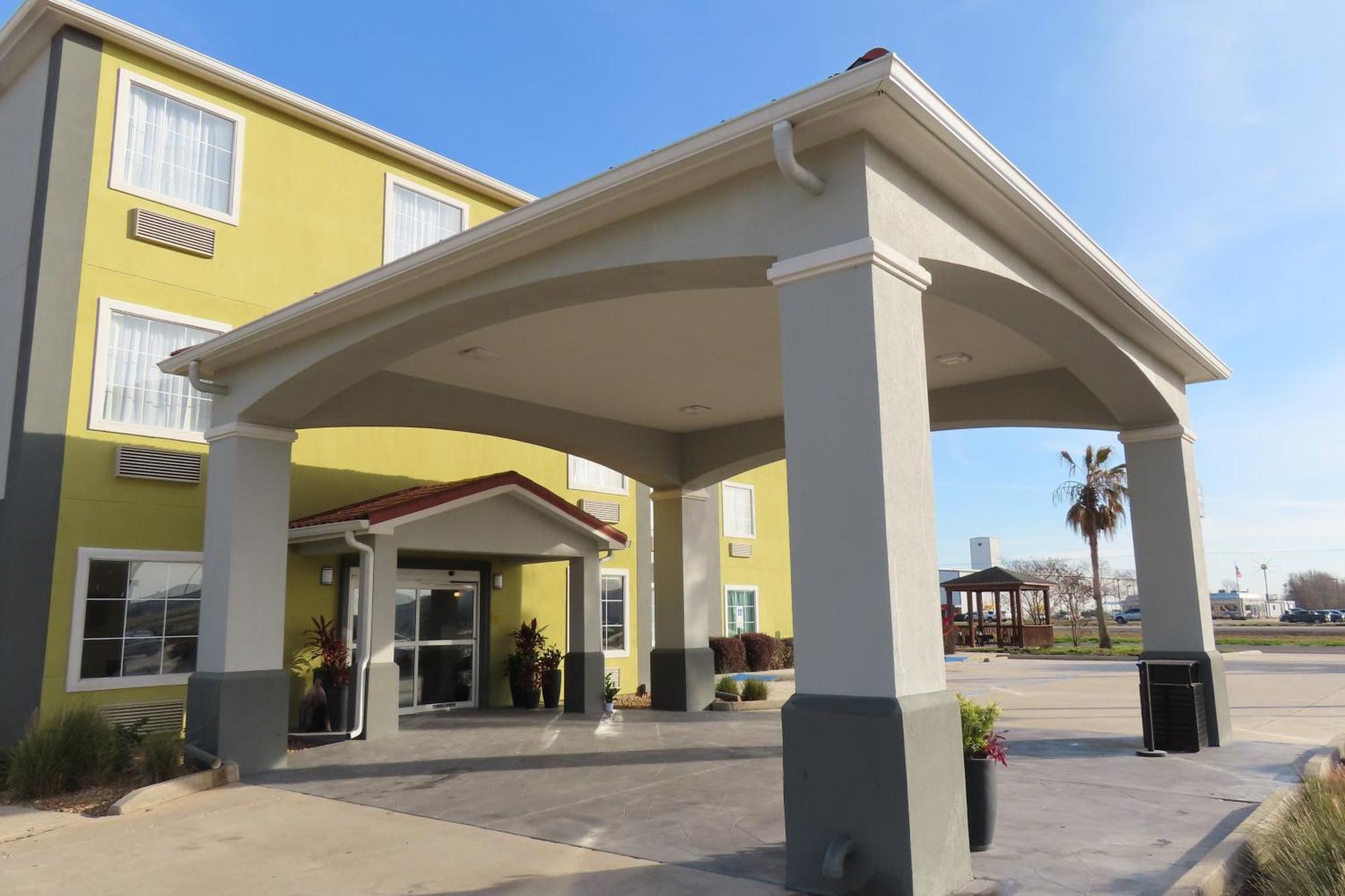 Best Western Heritage Inn & Suites Broussard Екстер'єр фото