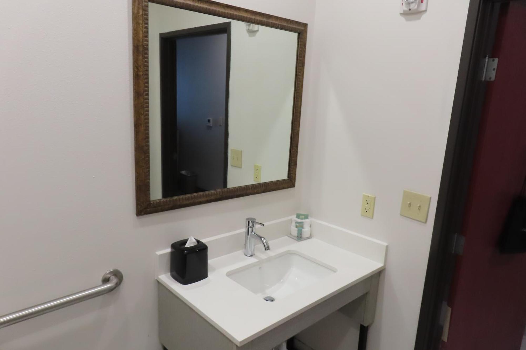 Best Western Heritage Inn & Suites Broussard Екстер'єр фото