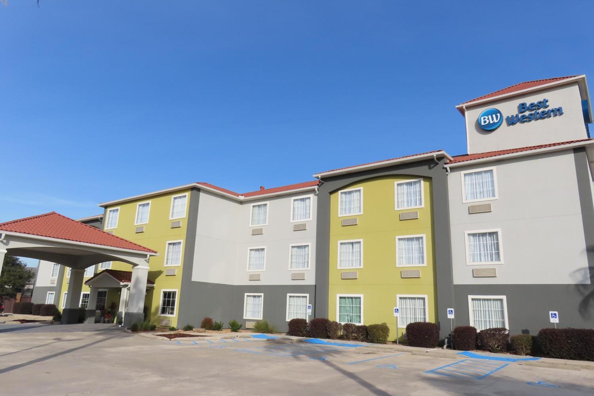 Best Western Heritage Inn & Suites Broussard Екстер'єр фото